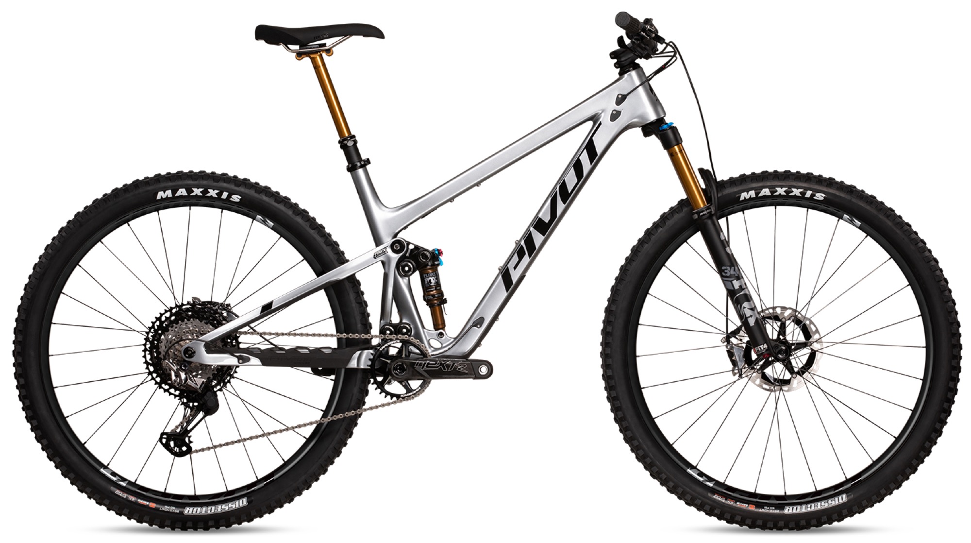 Pivot Trail 429 29" Carbon Trail Mountainbike  Pro XT/XTR Enduro Build